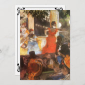 カフェコンサートアットレアンバサドゥーザーズ (正面/裏面)