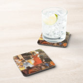 カフェコンサートアットレアンバサドゥーザーズ コースター (右側)