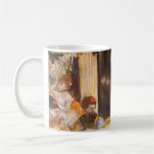 カフェコンサートアットレアンバサドゥーザーズ コーヒーマグカップ (左)