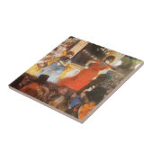 カフェコンサートアットレアンバサドゥーザーズ タイル (側面)