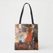 カフェコンサートアットレアンバサドゥーザーズ トートバッグ (正面)