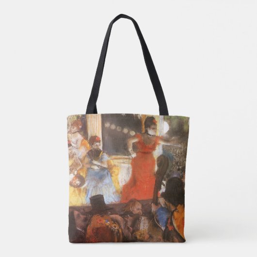 カフェコンサートアットレアンバサドゥーザーズ トートバッグ (裏面)