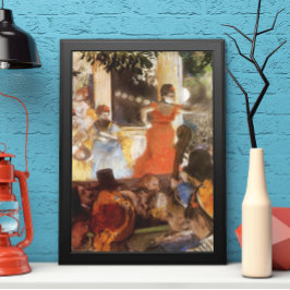 カフェコンサートアットレアンバサドゥーザーズ ポスター