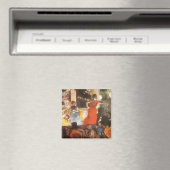 カフェコンサートアットレアンバサドゥーザーズ マグネット (インサイチュ (食洗機))