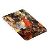 カフェコンサートアットレアンバサドゥーザーズ マグネット (右側)