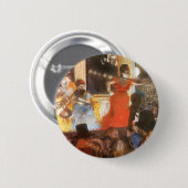 カフェコンサートアットレアンバサドゥーザーズ 缶バッジ (正面&裏面)