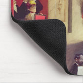 カフェコンサート マウスパッド (コーナー)