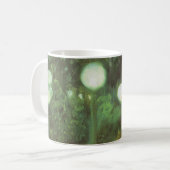 カフェコンサートbyエドガー・デガスヴィンテージファインアート コーヒーマグカップ (正面左)