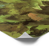 カフェコンサートbyエドガー・デガスヴィンテージファインアート ポスター (角)