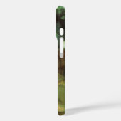 カフェコンサートbyエドガー・デガスヴィンテージファインアート Case-Mate iPhoneケース (裏面 / 左)