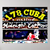 カフェコンレチェ ポスター (正面)