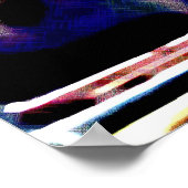 カフェコンレチェ ポスター (角)