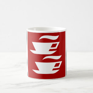 カフェサインコーヒーマグ コーヒーマグカップ