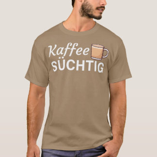 カフェシェティカフェジェシェンク Tシャツ