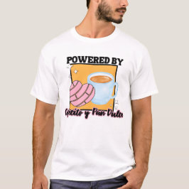 カフェシトとパン・ドゥルセ Tシャツ