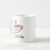 カフェシトマグ コーヒーマグカップ (正面左)