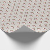 カフェシトーラッピング紙 ラッピングペーパー (角)