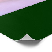 カフェシリーズ – コーヒーさくらんぼポスター ポスター (角)