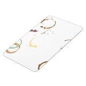 カフェスグランジテイン磁石 マグネット (左側)