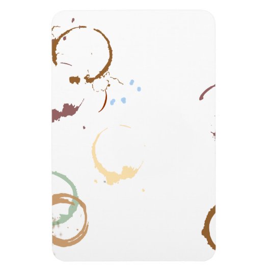 カフェスグランジテイン磁石 マグネット (縦)