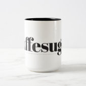 カフェスゲン2トーンコーヒーマグ ツートーンマグカップ (中央)