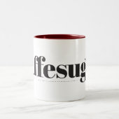 カフェスゲン2トーンコーヒーマグ ツートーンマグカップ (中央)