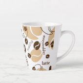 カフェスラテマグ カフェラテマグ (右)