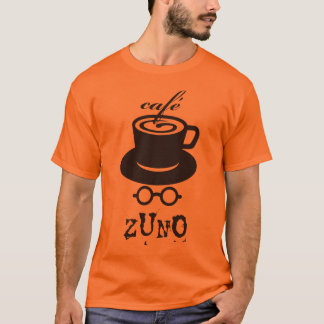 カフェズノ01 Tシャツ