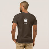 カフェズノ03 Tシャツ (裏面フル)