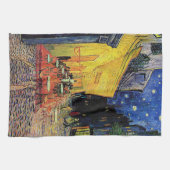 カフェテラスの場所デュフォーラム、アルズ… キッチンタオル (横)