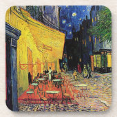 カフェテラスの場所デュフォーラム、アルズ… コースター (正面)