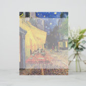 カフェテラスアットナイトバイビンセントバンゴッホ (スタンド正面)