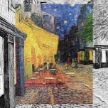 カフェテラスアットナイトバイビンセントバンゴッホ ジグソーパズル<br><div class="desc">カフェテラスのPlace du Forum by Vincent vanゴッホは、印象派の建築の街並素晴らしのヴィンテージアートのポスト絵画である。テーブル、椅子、ウェイター、人々が食事をするレストランの外観。フランスのアルルで空に星が輝く美しい夜。アーティストについて：ヴィンセント・ウィレム・ヴァン・ゴッホ(1853-1890)は、彼の時代の最も有名なポスト印象派の画家の一人だった。彼の作品は、その荒々しい美しい、感情的な正直さ、そして色の点で最も顕著であはっきりしたった。</div>