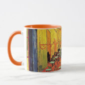 カフェテラスアットナイトバイビンセントバンゴッホ マグカップ (左)