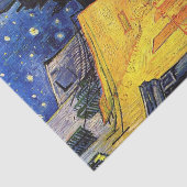 カフェテラスアットナイトバイビンセントバンゴッホ 薄葉紙 (詳細)