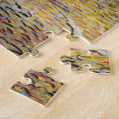 カフェテラスアットナイトバイビンセントヴァンゴッホ ジグソーパズル (側面)