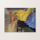 カフェテラスアットナイトバイビンセントヴァンゴッホ ジグソーパズル (横)