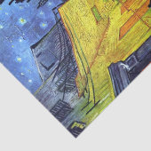 カフェテラスアットナイトバイビンセントヴァンゴッホ 薄葉紙 (詳細)