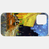 カフェテラスアットナイトバイヴァンゴッホファインアート Case-Mate iPhoneケース (裏面 (横))