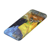 カフェテラスアットナイトバイヴァンゴッホファインアート Case-Mate iPhoneケース (底)