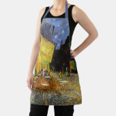カフェテラスアットナイトバイヴァンゴッホ エプロン (インサイチュ)