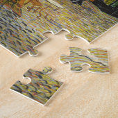 カフェテラスアットナイトバイヴァンゴッホ ジグソーパズル (側面)