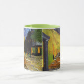 カフェテラスアットナイトバイヴァンゴッホ マグカップ (中央)