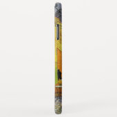 カフェテラスアットナイトバイヴァンゴッホ Case-Mate iPhoneケース (裏面/右)