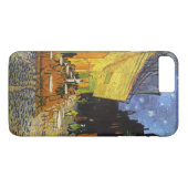 カフェテラスアットナイトバイヴァンゴッホ Case-Mate iPhoneケース (裏面(横))