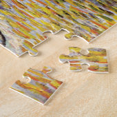 カフェテラスアットナイトバイヴィンセントヴァンゴッホ ジグソーパズル (側面)