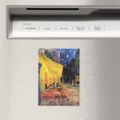 カフェテラスアットナイトバイヴィンセントヴァンゴッホ マグネット (インサイチュ (食洗機))