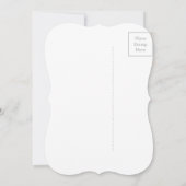 カフェテラスアットナイトバンゴッホ カード (裏面)