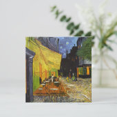 カフェテラスアットナイトバンゴッホ シーズンカード (スタンド正面)