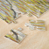 カフェテラスアットナイトバンゴッホ ジグソーパズル (側面)